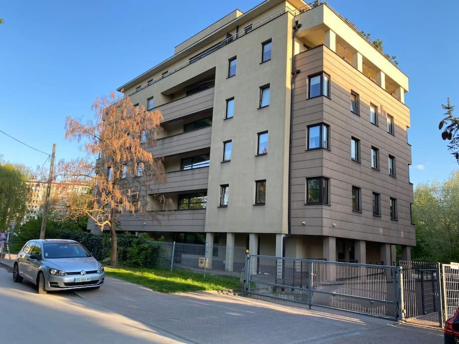 Valley Art House & Parking Bezplatny Podziemny Kielce Exterior foto
