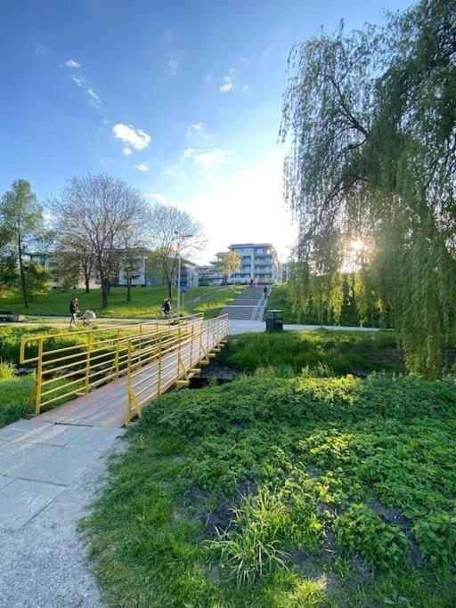 Valley Art House & Parking Bezplatny Podziemny Kielce Exterior foto